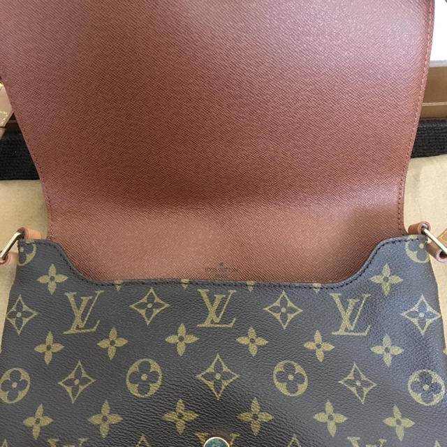 LOUIS VUITTON(ルイヴィトン)のルイヴィトン ミュゼットタンゴ  レディースのバッグ(ショルダーバッグ)の商品写真