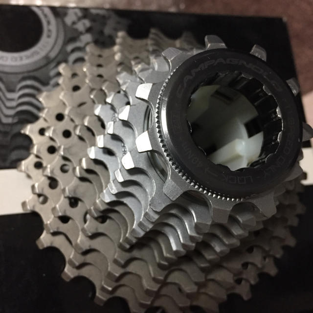 人気ブレゼント! カンパニョーロ Campagnolo レコード 10S プロケット