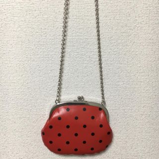 コムデギャルソン(COMME des GARCONS)の【クリスマス値下げ】COMME des GARCONS ショルダーバッグ(ショルダーバッグ)