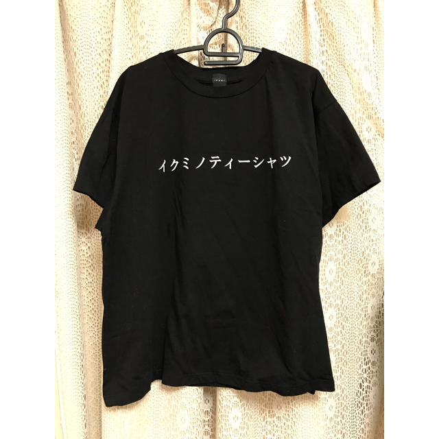 i(アイ)のIKUMI Tシャツ レディースのトップス(Tシャツ(半袖/袖なし))の商品写真