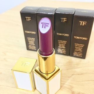 トムフォード(TOM FORD)の新品未開封❤︎トムフォード リップ 12ジョージー★送料込(口紅)