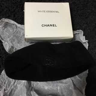 シャネル(CHANEL)のCHANEL シャネルヘアーバンド 新品未使用 本物(ヘアバンド)