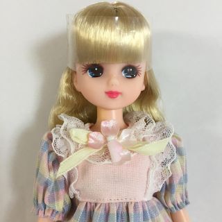 リカちゃん④