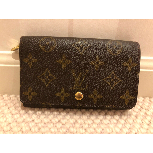 LOUIS VUITTON(ルイヴィトン)のしーちゃん様専用♡ルイヴィトン♡財布 レディースのファッション小物(財布)の商品写真