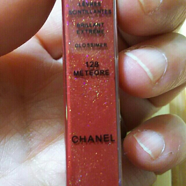 CHANEL(シャネル)のシャネル ミニグロス コスメ/美容のベースメイク/化粧品(リップグロス)の商品写真