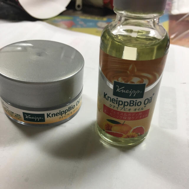 Kneipp(クナイプ)のクナイプビオオイル＆バーム コスメ/美容のスキンケア/基礎化粧品(フェイスオイル/バーム)の商品写真