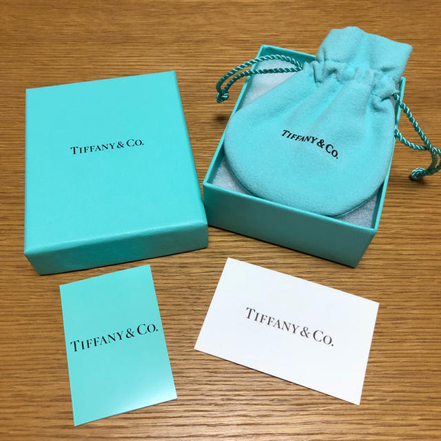 Tiffany & Co.(ティファニー)のティファニー 空箱 レディースのバッグ(ショップ袋)の商品写真