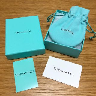 ティファニー(Tiffany & Co.)のティファニー 空箱(ショップ袋)