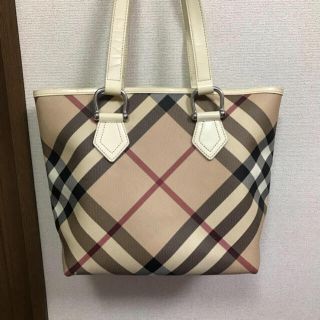 バーバリー(BURBERRY)のBurberry トート(トートバッグ)