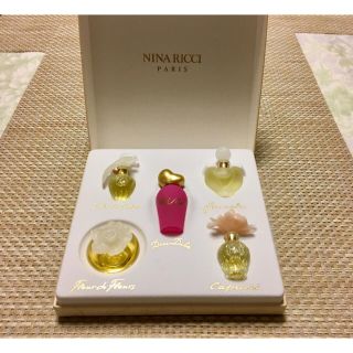 ニナリッチ(NINA RICCI)のNINA RICCI オードトワレ(香水)💐(香水(女性用))