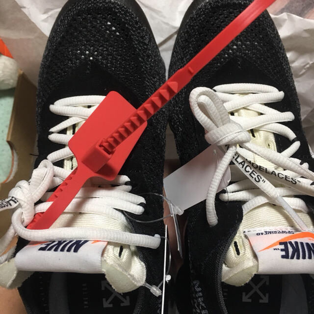 NIKE(ナイキ)のNIKE off white メンズの靴/シューズ(スニーカー)の商品写真