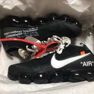 ナイキ(NIKE)のNIKE off white(スニーカー)