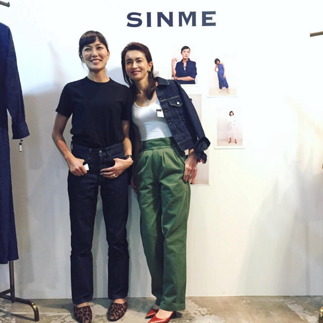SINMEグルカパンツ新品未使用-
