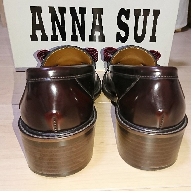 ANNA SUI(アナスイ)の🌼11/30まで限定価格🌼  ANNA SUI × HARUTA レディースの靴/シューズ(ローファー/革靴)の商品写真