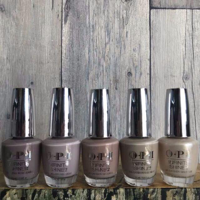 OPI(オーピーアイ)の44％OFF！！3本セット新品インフィニットシャイン opi  コスメ/美容のネイル(マニキュア)の商品写真