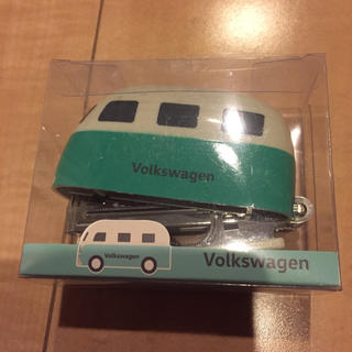 フォルクスワーゲン(Volkswagen)のワーゲンバス ホッチキス ノベルティ(ノベルティグッズ)