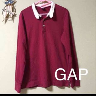 ギャップ(GAP)のメンズ GAP ポロシャツ(ポロシャツ)