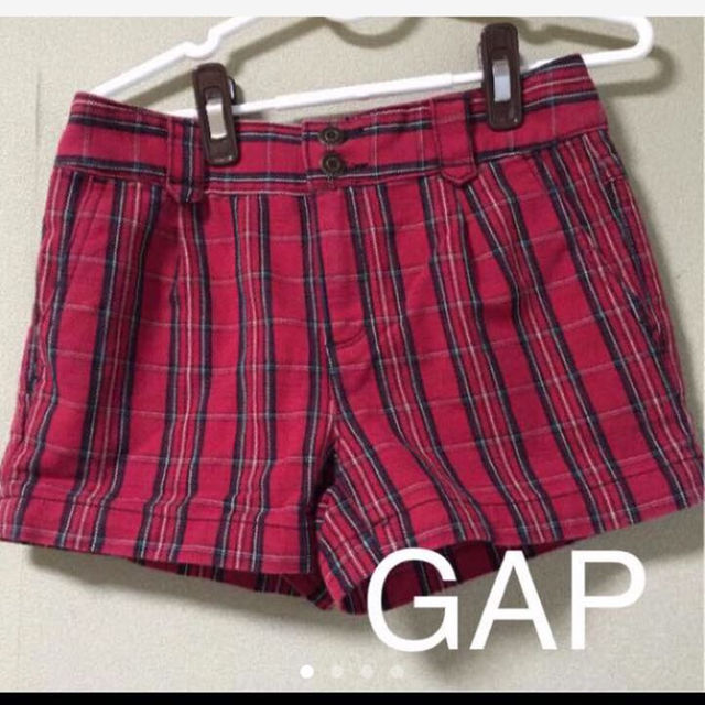 GAP(ギャップ)のGAP ショートパンツ レディースのパンツ(ショートパンツ)の商品写真