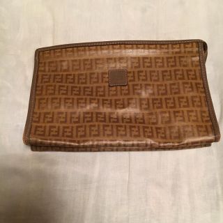 フェンディ(FENDI)のFENDI  セカンドバッグ(クラッチバッグ)