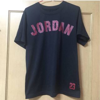 ナイキ(NIKE)のTシャツ 難あり S ジョーダン Ｔシャツ JORDAN バスケット ナイキ(Tシャツ/カットソー(半袖/袖なし))