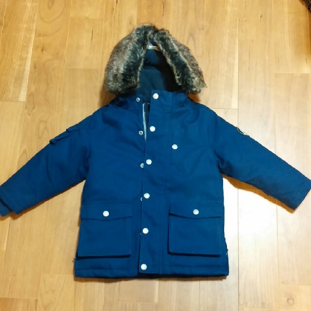 PETIT BATEAU(プチバトー)のnico☆様専用 キッズ/ベビー/マタニティのキッズ服男の子用(90cm~)(コート)の商品写真