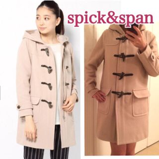 スピックアンドスパン(Spick & Span)の専用♡カルゼメルトンダッフルコート(ダッフルコート)