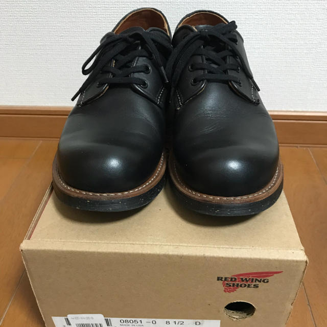 2023新款 REDWING - フォアマン8051オックスフォードMil-1ベックマン