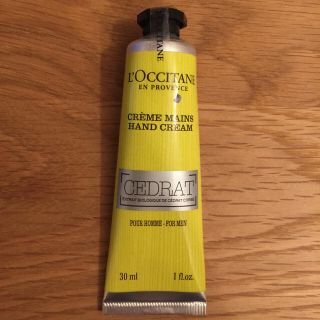 ロクシタン(L'OCCITANE)のロクシタン バンドクリーム♪(ハンドクリーム)