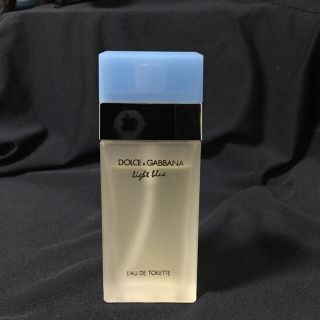 ドルチェアンドガッバーナ(DOLCE&GABBANA)のドルチェ＆ガッバーナ ライトブルー EDT SP （女性用香水） 25ml(香水(女性用))