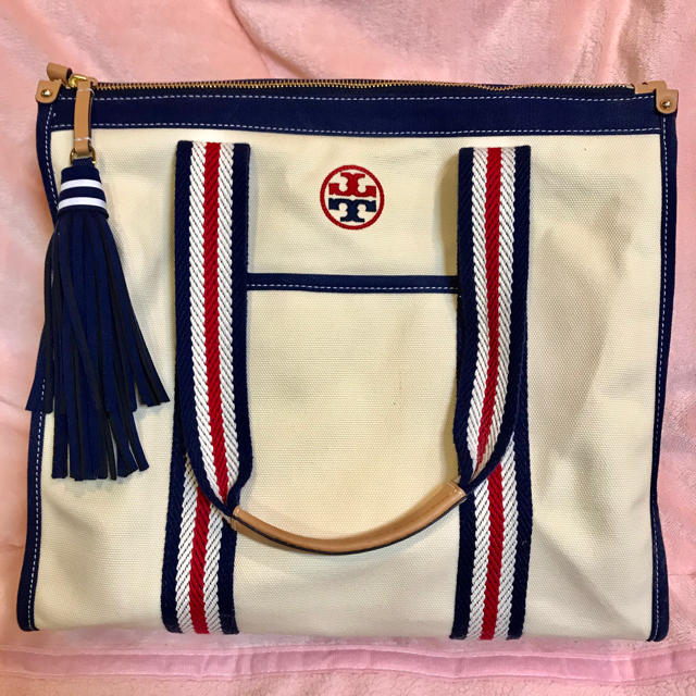 直営店】 【値下げしました♡】TORY BURCH(トリーバーチ) トート