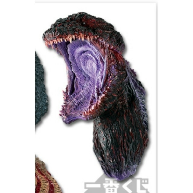 一番くじ GODZILLA 怪獣惑星 A賞 ゴジラヘッドマグネット 一番くじ GODZILLA 怪獣惑星 A賞 ゴジラヘッドマグネット