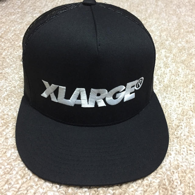 XLARGE(エクストララージ)のXLARGE エクストララージ キャップ メンズの帽子(キャップ)の商品写真