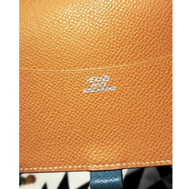 Hermes(エルメス)の値下げしました！HERMES アジェンダ手帳カバー メンズのファッション小物(手帳)の商品写真