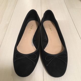 ザラ(ZARA)のZara バレエシューズ(バレエシューズ)