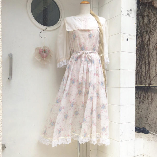 Gunne Sax ガニーサックス ワンピースの通販 By R ガニーサックスならラクマ