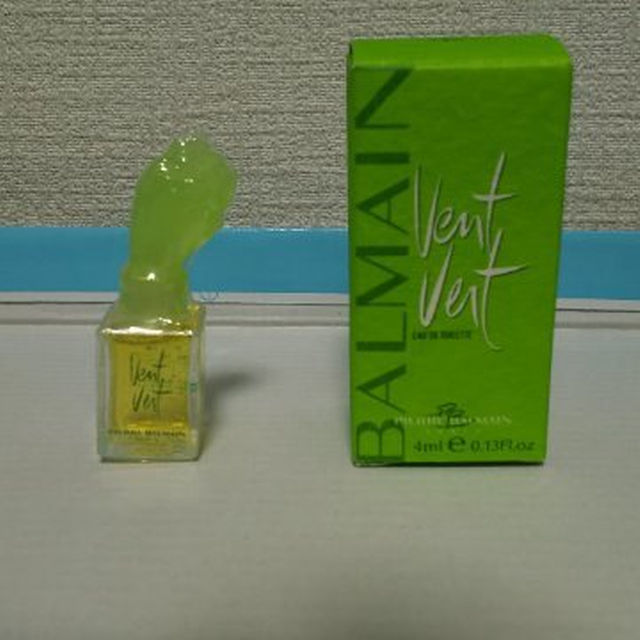 <ピエール バルマン>ヴァン ヴェール オーデトワレ ミニ4mL | フリマアプリ ラクマ <ピエール バルマン>ヴァン ヴェール オーデトワレ ミニ4mL | フリマアプリ ラクマ