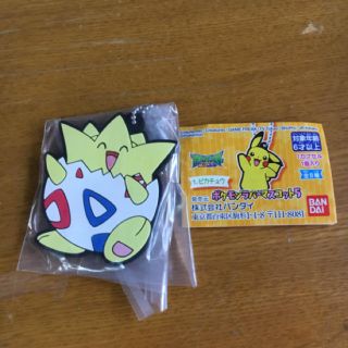 ポケモン(ポケモン)のトゲピー ラバスト(ストラップ)