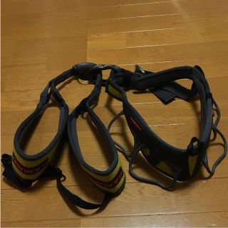 マムート(Mammut)のマムート クライミング ハーネス(登山用品)