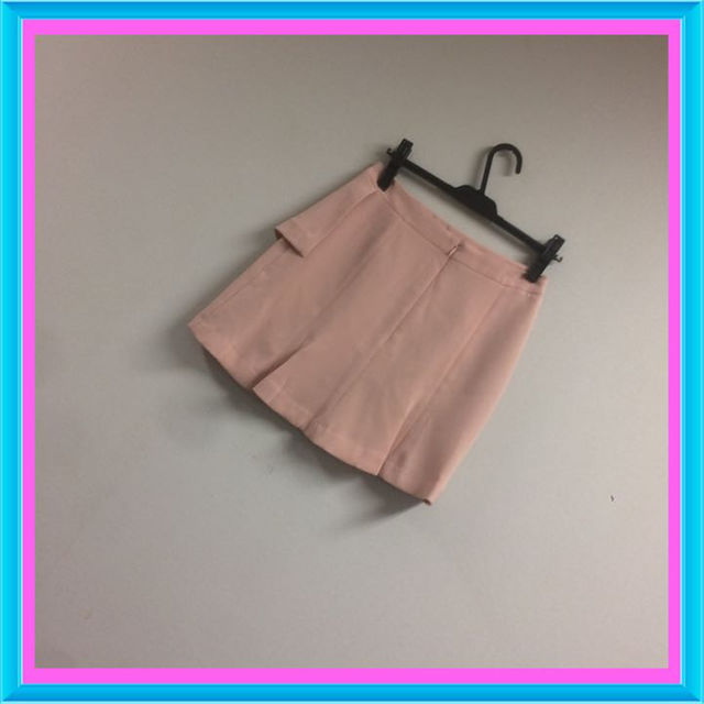 salire(サリア)の未使用♡可愛いピンクスカート レディースのスカート(ミニスカート)の商品写真