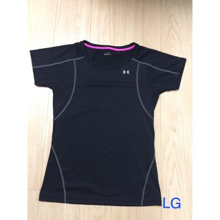 アンダーアーマー(UNDER ARMOUR)のりりこ様専用【値下げ】アンダーアーマー LG Tシャツ(Tシャツ(半袖/袖なし))