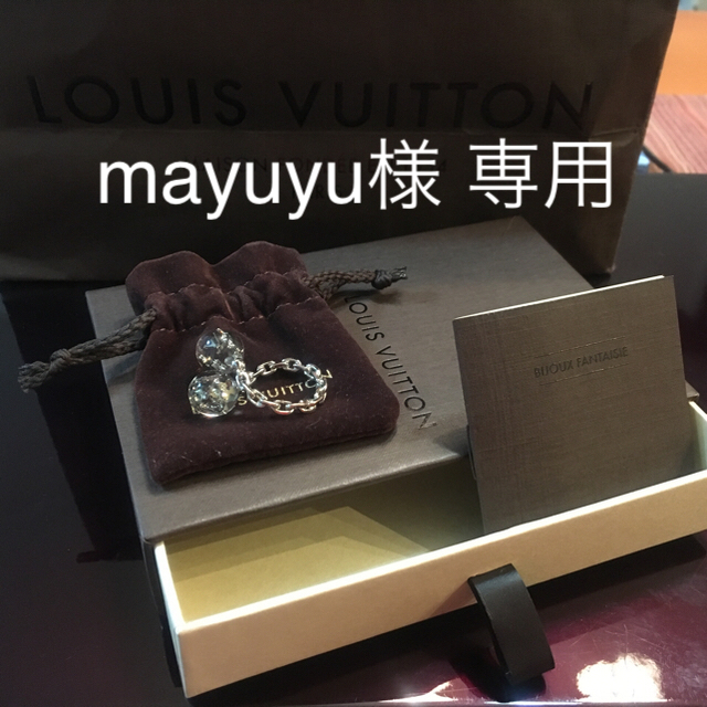 LOUIS VUITTON(ルイヴィトン)の❤️mayuyu様専用 ❤️ レディースのアクセサリー(リング(指輪))の商品写真