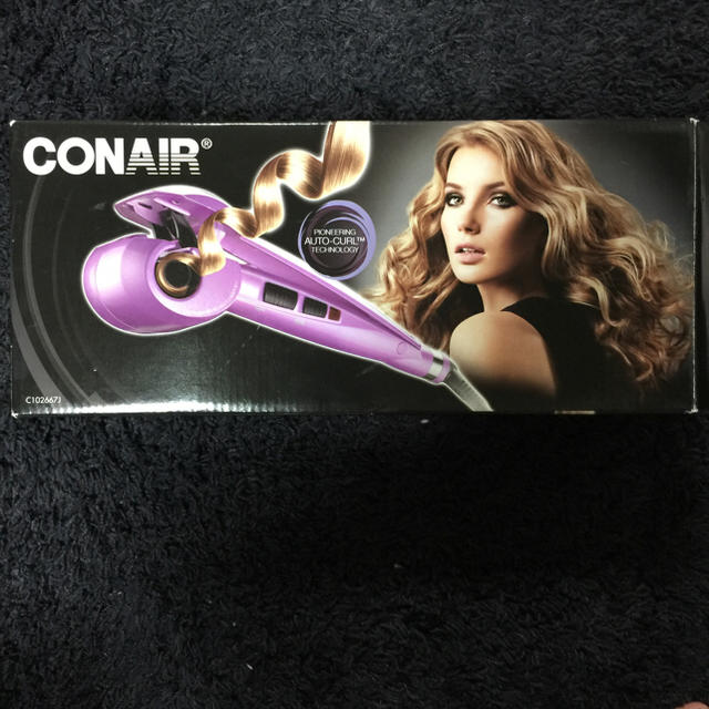 コストコ(コストコ)のCONAIR ファッションカール 新品未使用 コストコ スマホ/家電/カメラの美容/健康(ヘアアイロン)の商品写真