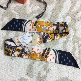 Hermes - Lily様 専用 エルメス ハート ツイリー 新品タグ付 国内正規
