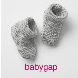 ベビーギャップ(babyGAP)の新品 タグ付き babygap  シューズ 靴下 (その他)