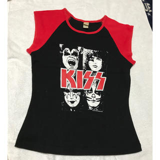 KISS Tシャツ(Tシャツ(半袖/袖なし))