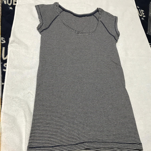 MUJI (無印良品)(ムジルシリョウヒン)の半袖Tシャツ レディースのトップス(Tシャツ(半袖/袖なし))の商品写真