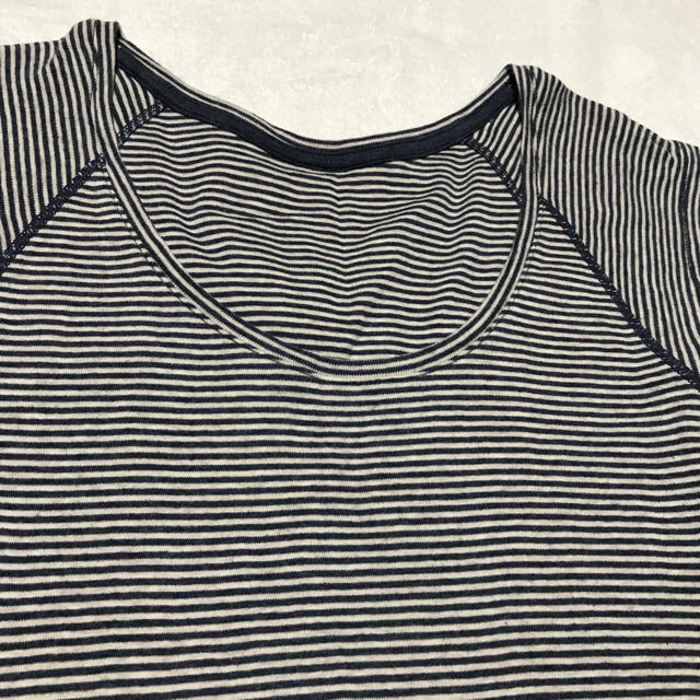 MUJI (無印良品)(ムジルシリョウヒン)の半袖Tシャツ レディースのトップス(Tシャツ(半袖/袖なし))の商品写真