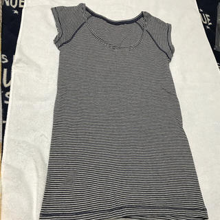 ムジルシリョウヒン(MUJI (無印良品))の半袖Tシャツ(Tシャツ(半袖/袖なし))