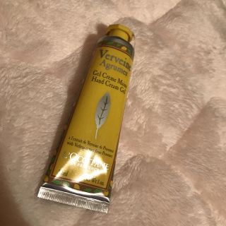 ロクシタン(L'OCCITANE)のロクシタン CVハンドクリーム verveine agrumes(ハンドクリーム)