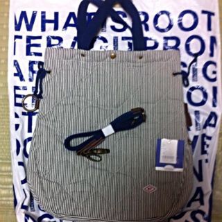 ルートート(ROOTOTE)の2WAYバッグ(ショルダーバッグ)